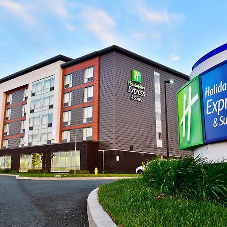 Holiday Inn Express & Suites St. John'S Airport By Ihg Exteriér fotografie