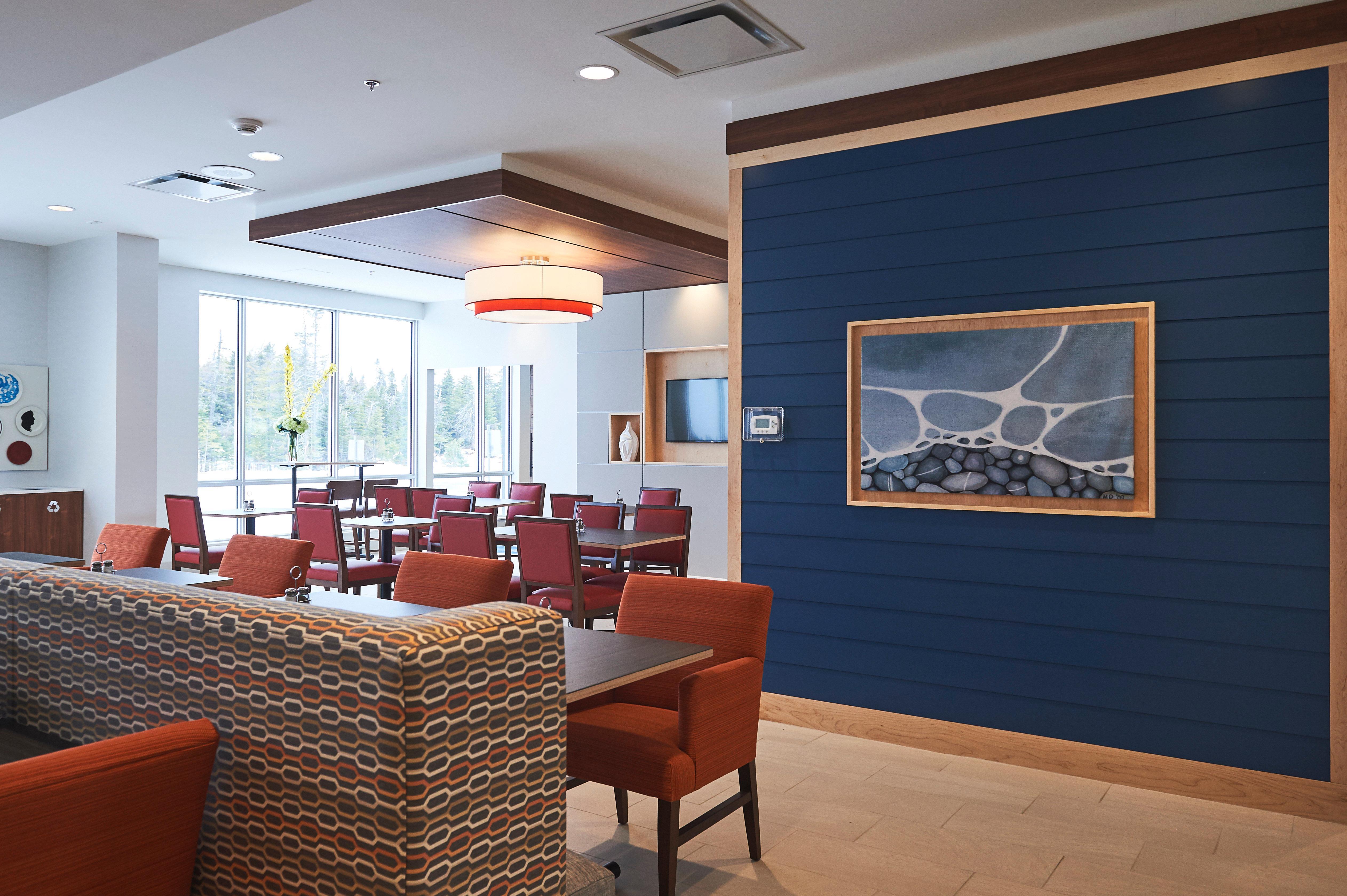 Holiday Inn Express & Suites St. John'S Airport By Ihg Exteriér fotografie
