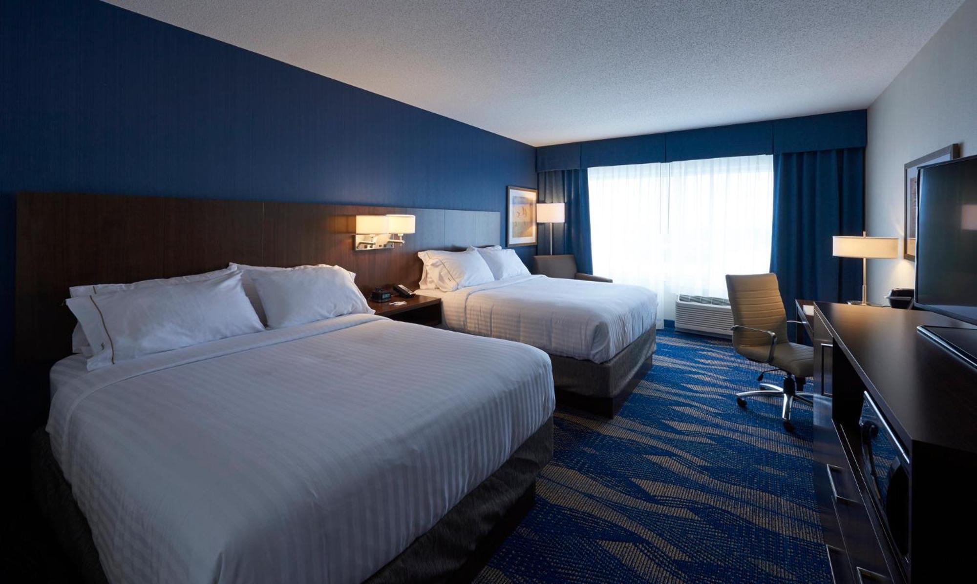 Holiday Inn Express & Suites St. John'S Airport By Ihg Exteriér fotografie