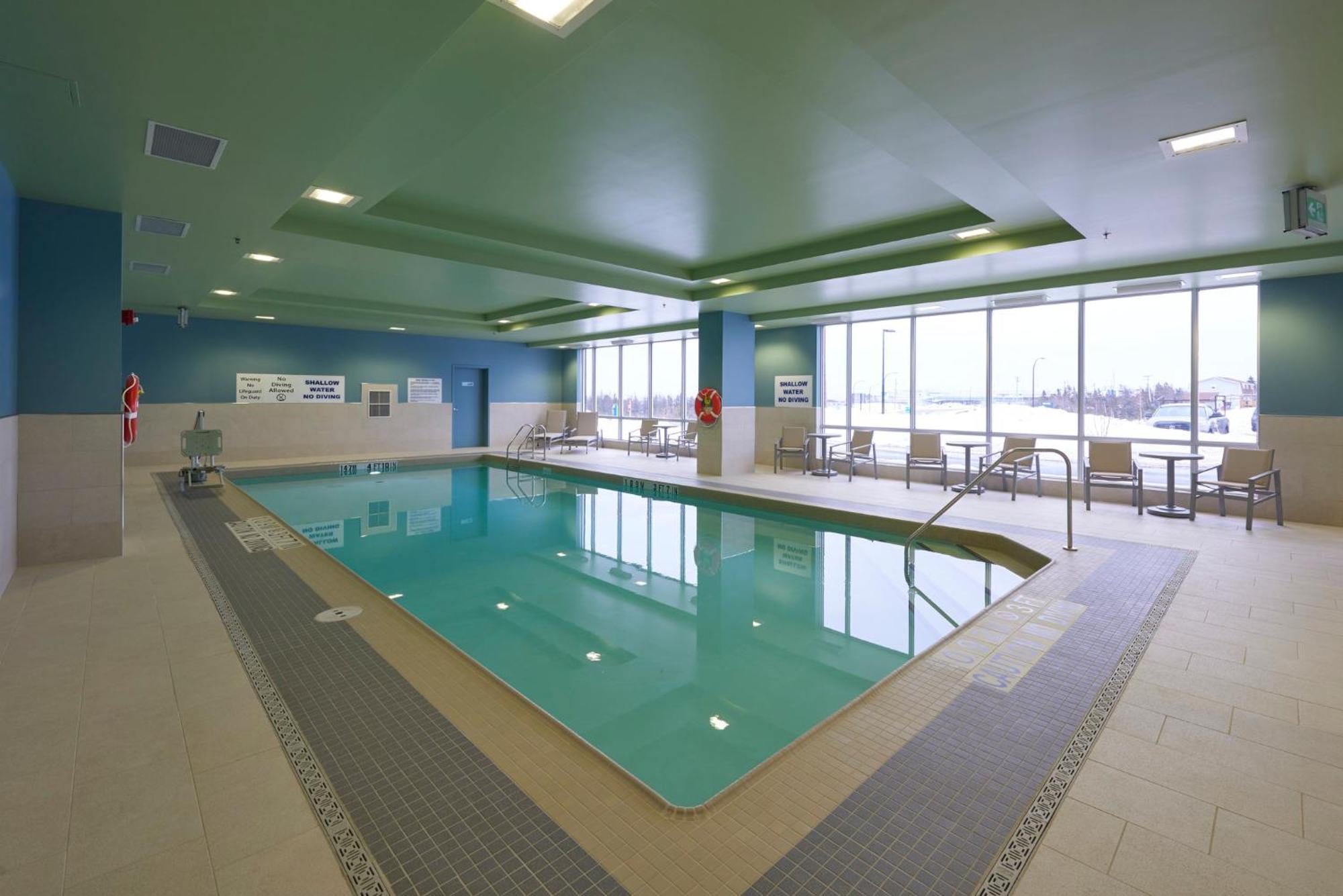 Holiday Inn Express & Suites St. John'S Airport By Ihg Exteriér fotografie