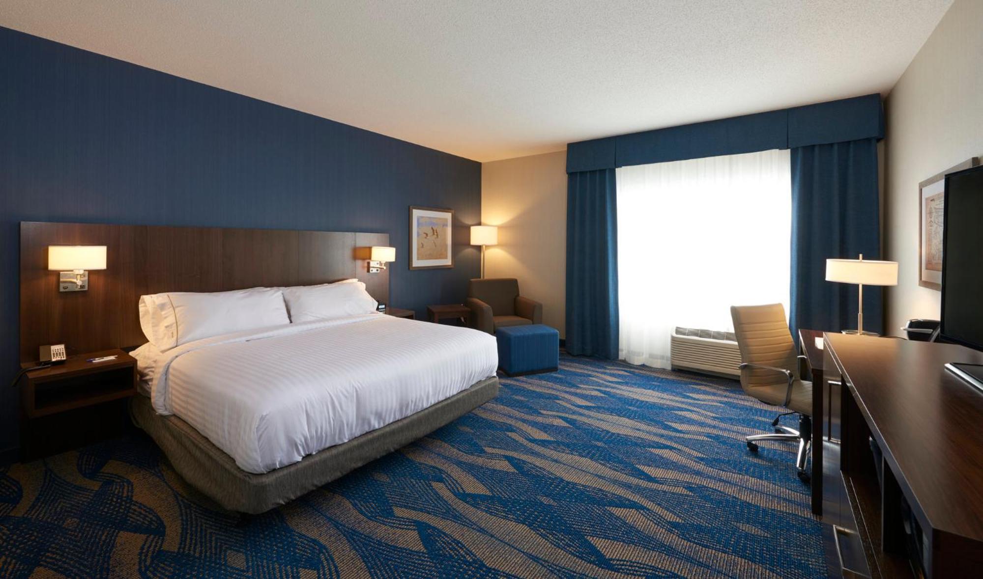 Holiday Inn Express & Suites St. John'S Airport By Ihg Exteriér fotografie
