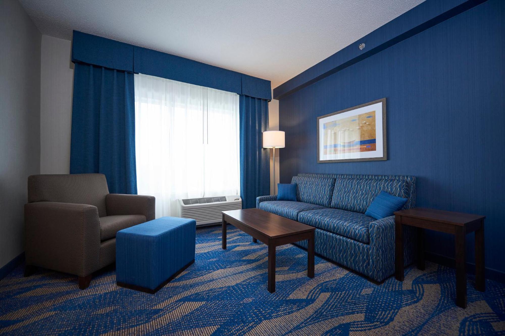 Holiday Inn Express & Suites St. John'S Airport By Ihg Exteriér fotografie
