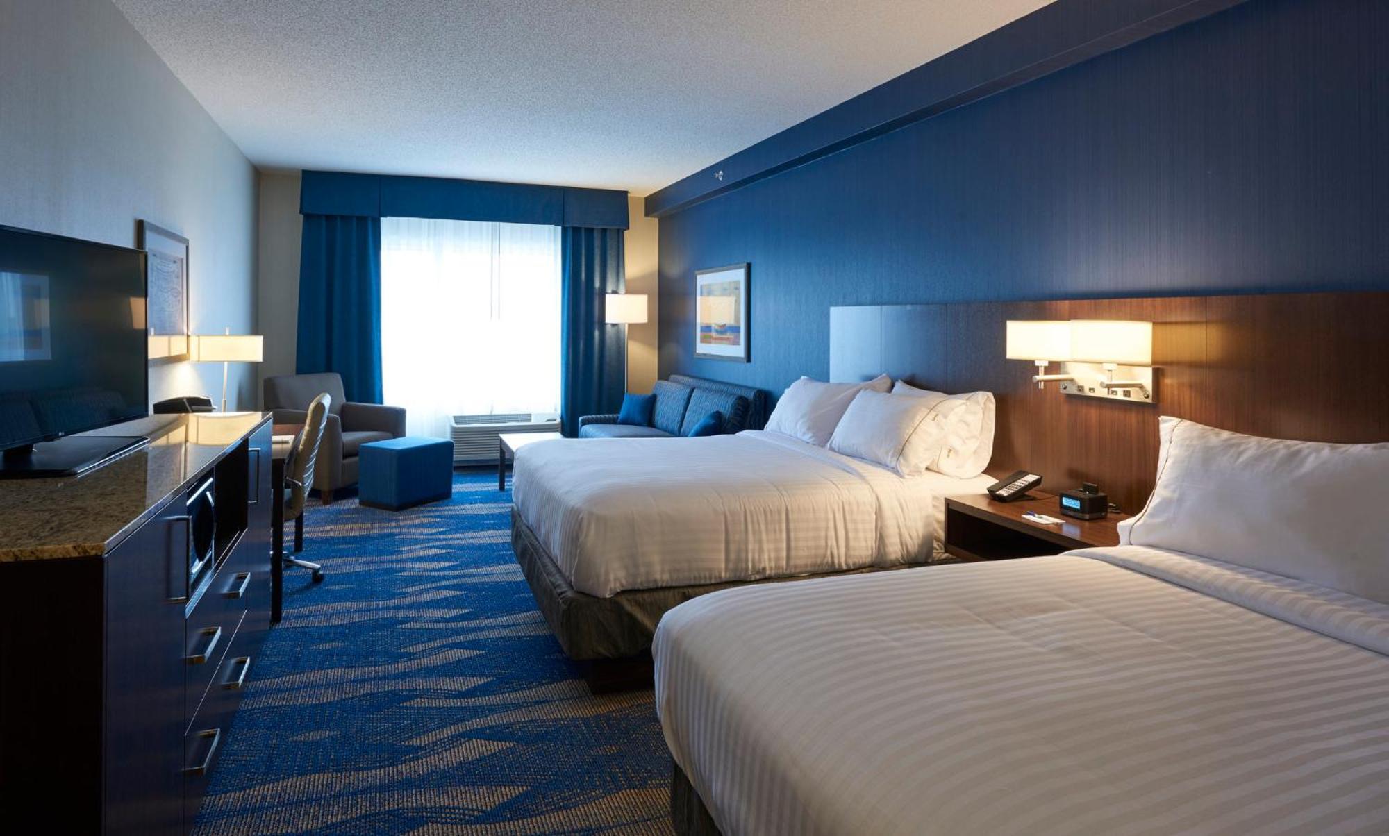 Holiday Inn Express & Suites St. John'S Airport By Ihg Exteriér fotografie
