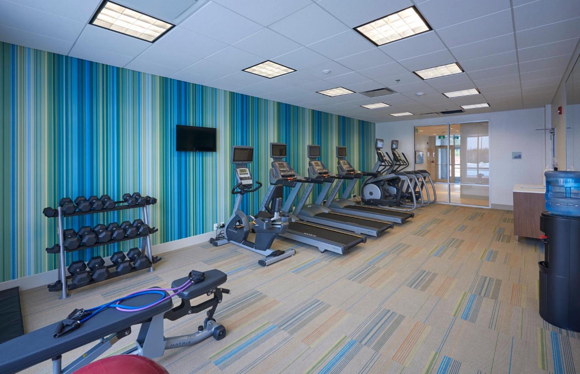 Holiday Inn Express & Suites St. John'S Airport By Ihg Exteriér fotografie