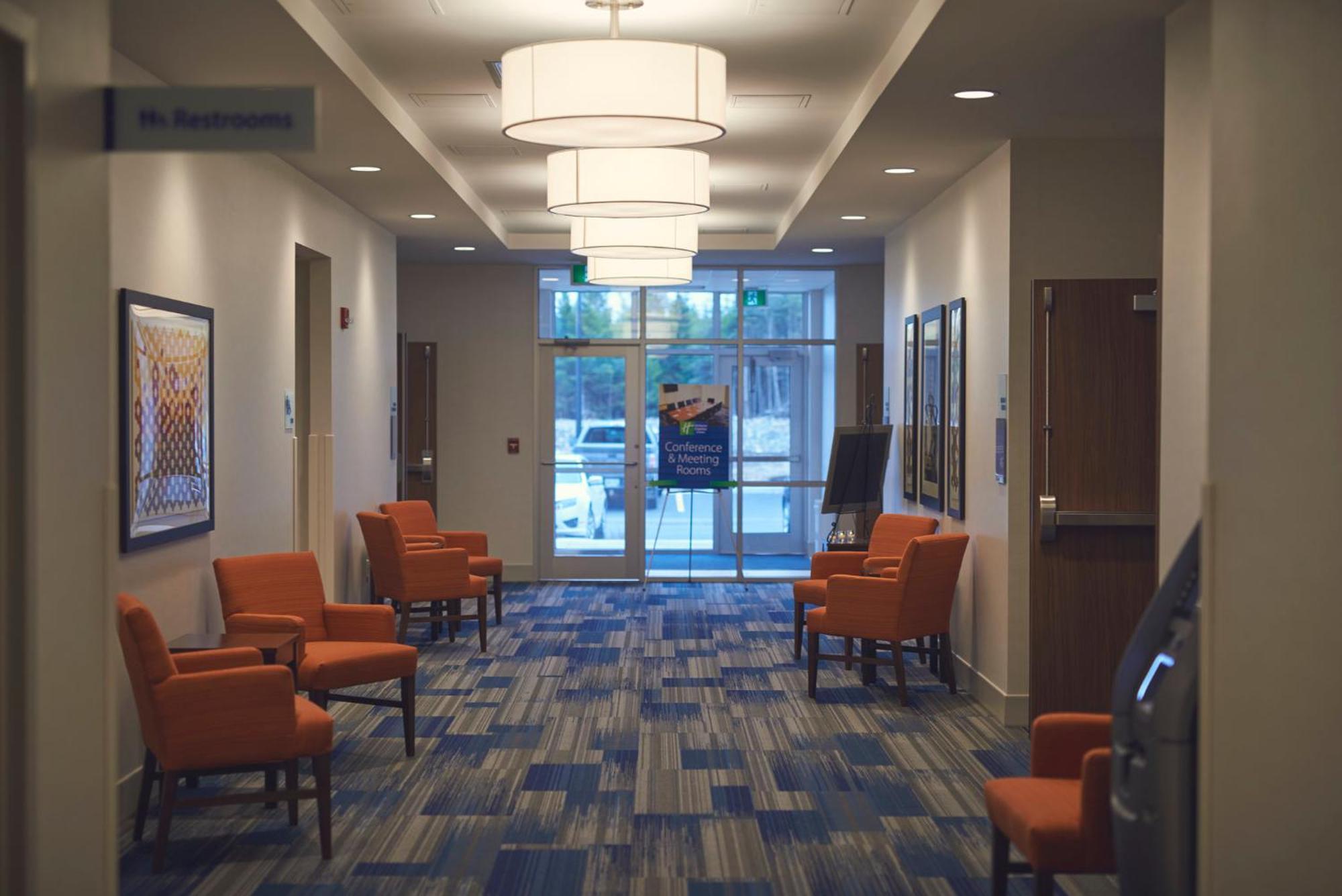 Holiday Inn Express & Suites St. John'S Airport By Ihg Exteriér fotografie