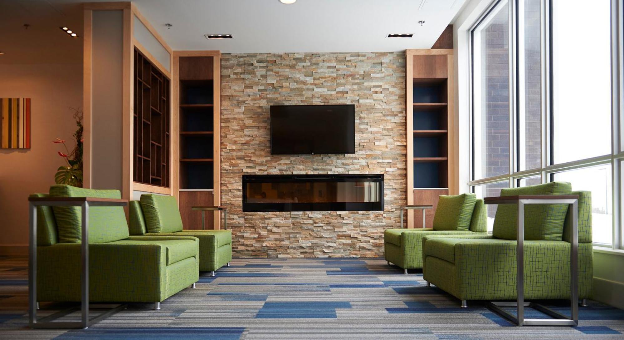 Holiday Inn Express & Suites St. John'S Airport By Ihg Exteriér fotografie