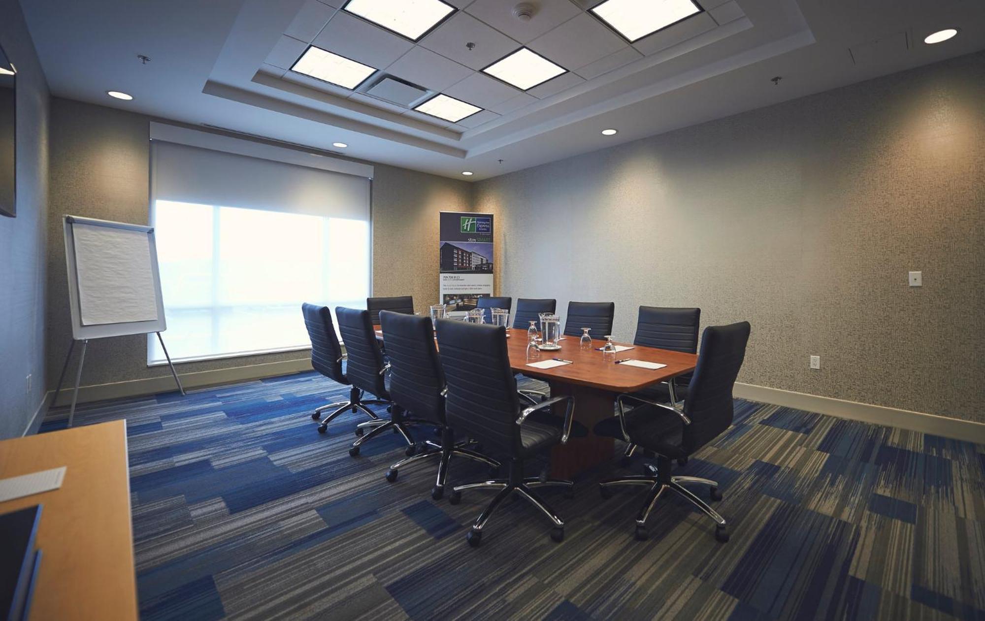 Holiday Inn Express & Suites St. John'S Airport By Ihg Exteriér fotografie