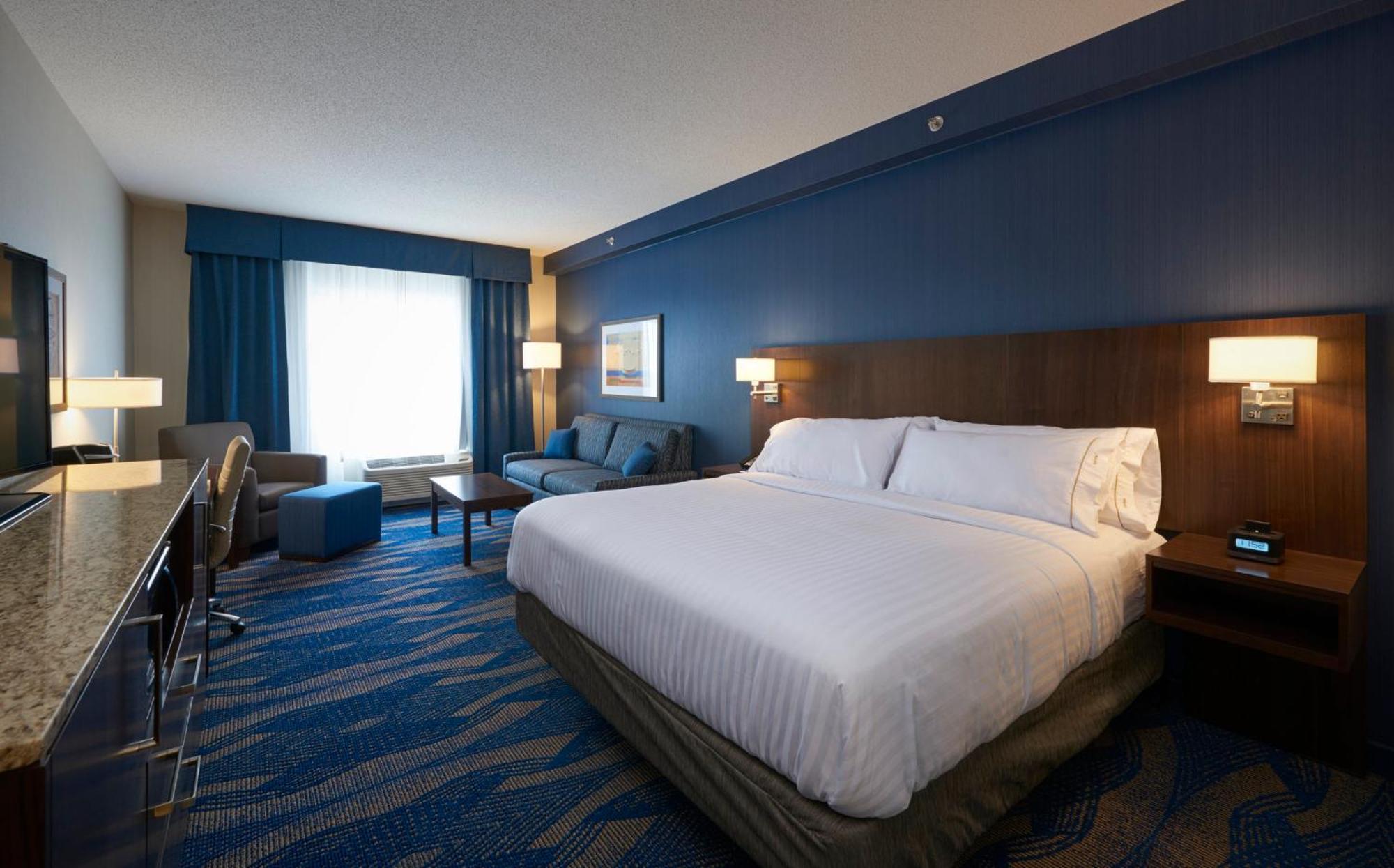 Holiday Inn Express & Suites St. John'S Airport By Ihg Exteriér fotografie