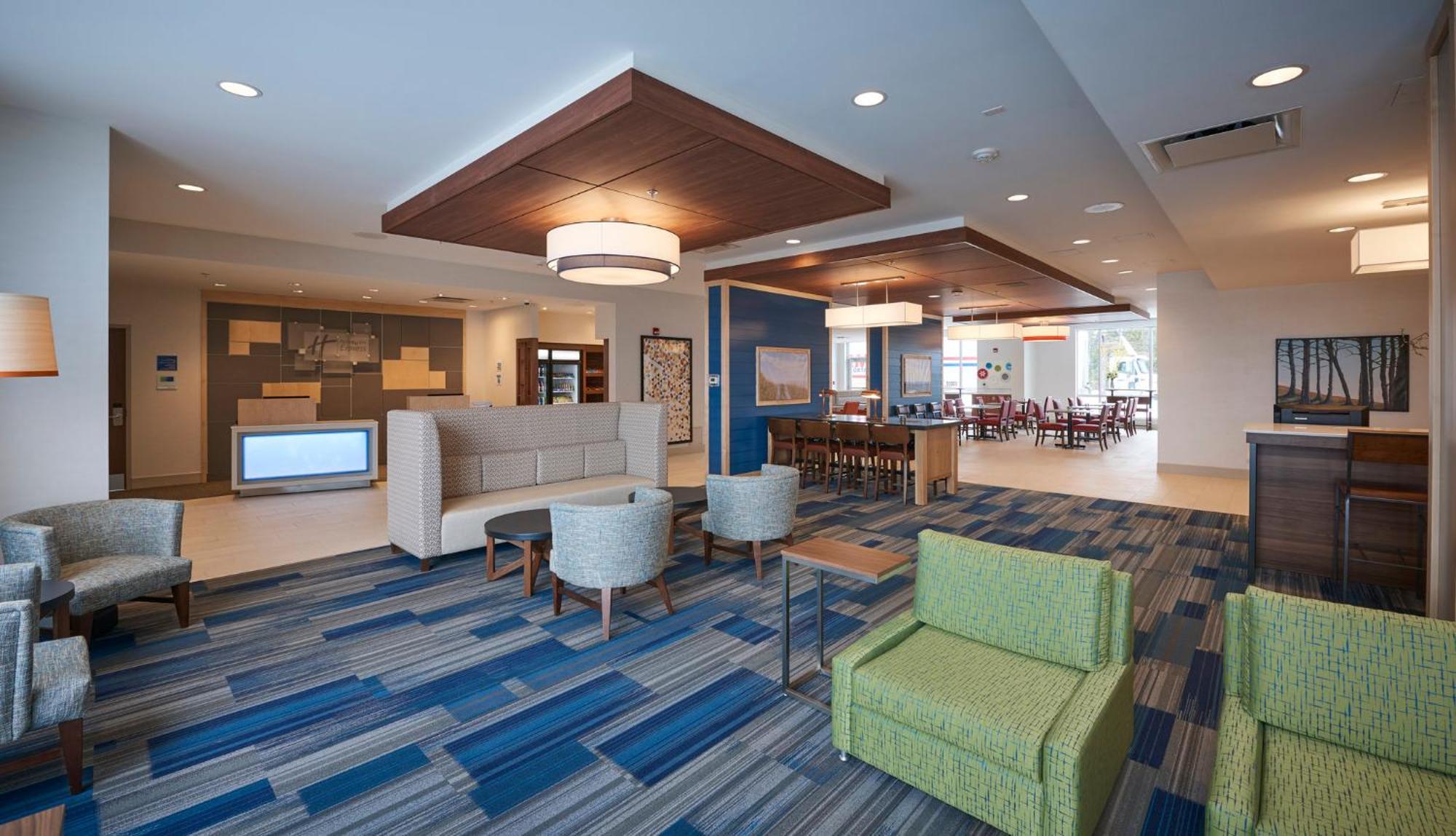 Holiday Inn Express & Suites St. John'S Airport By Ihg Exteriér fotografie