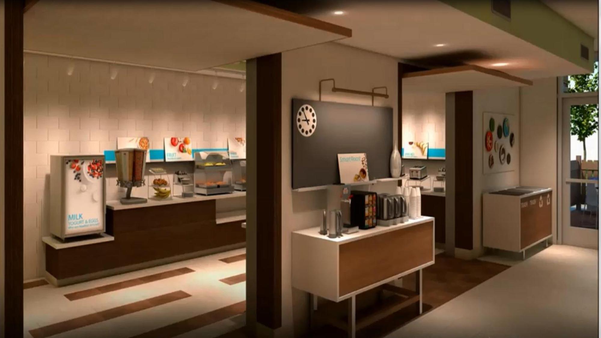 Holiday Inn Express & Suites St. John'S Airport By Ihg Exteriér fotografie