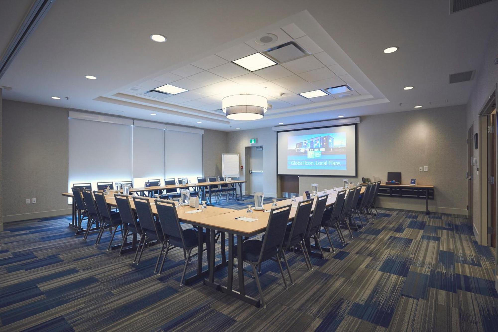 Holiday Inn Express & Suites St. John'S Airport By Ihg Exteriér fotografie
