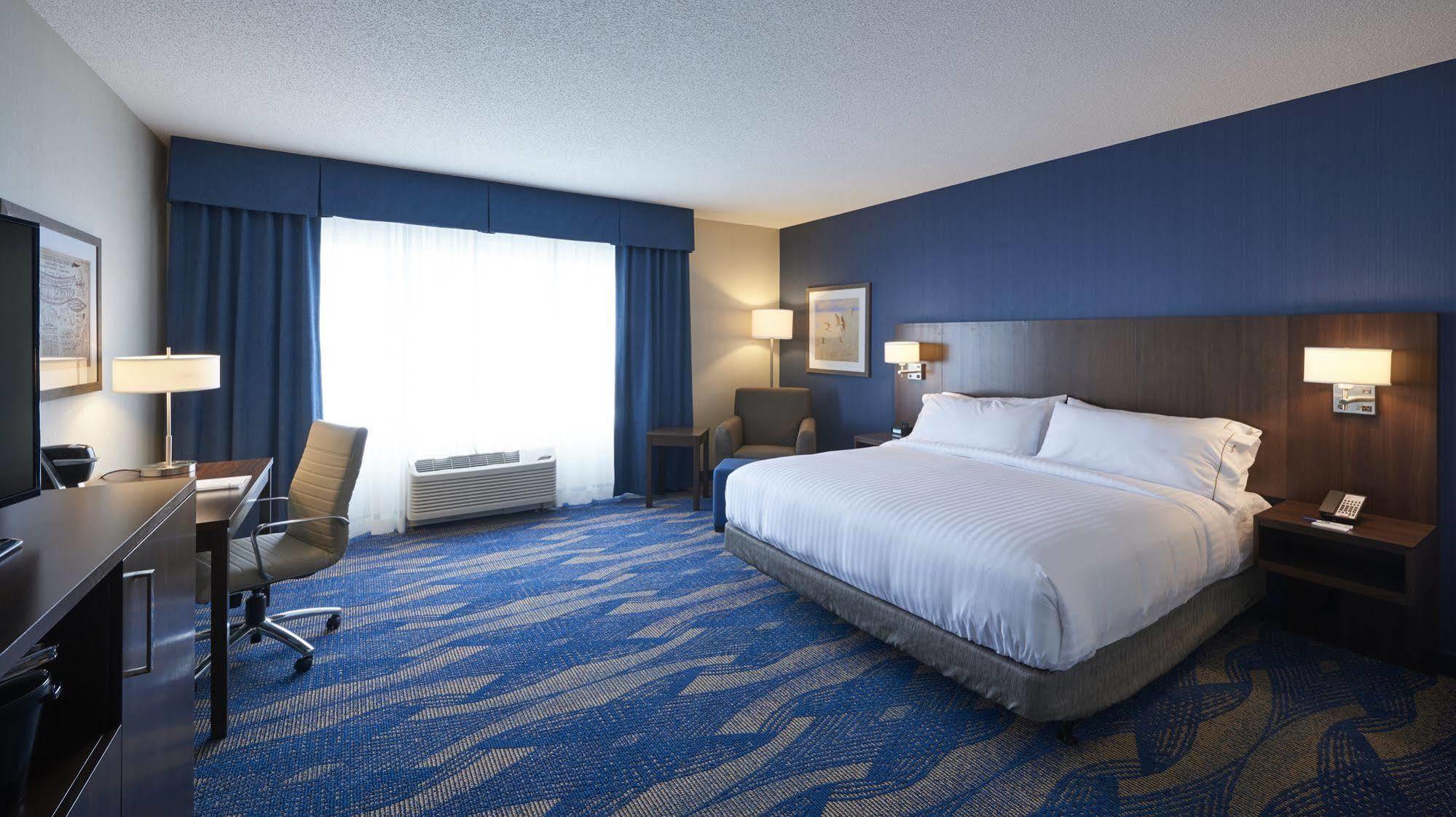Holiday Inn Express & Suites St. John'S Airport By Ihg Exteriér fotografie