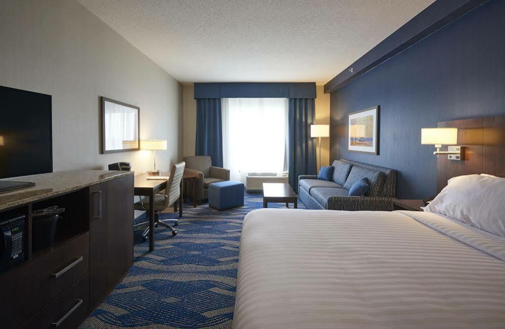 Holiday Inn Express & Suites St. John'S Airport By Ihg Exteriér fotografie