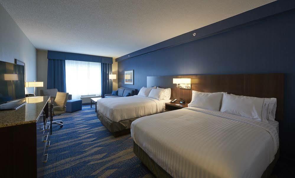 Holiday Inn Express & Suites St. John'S Airport By Ihg Exteriér fotografie